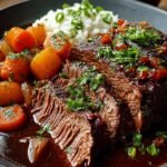 Korean Style Pot Roast