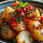 Lebanese Batata Harra