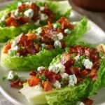 Lettuce Wedge Bites
