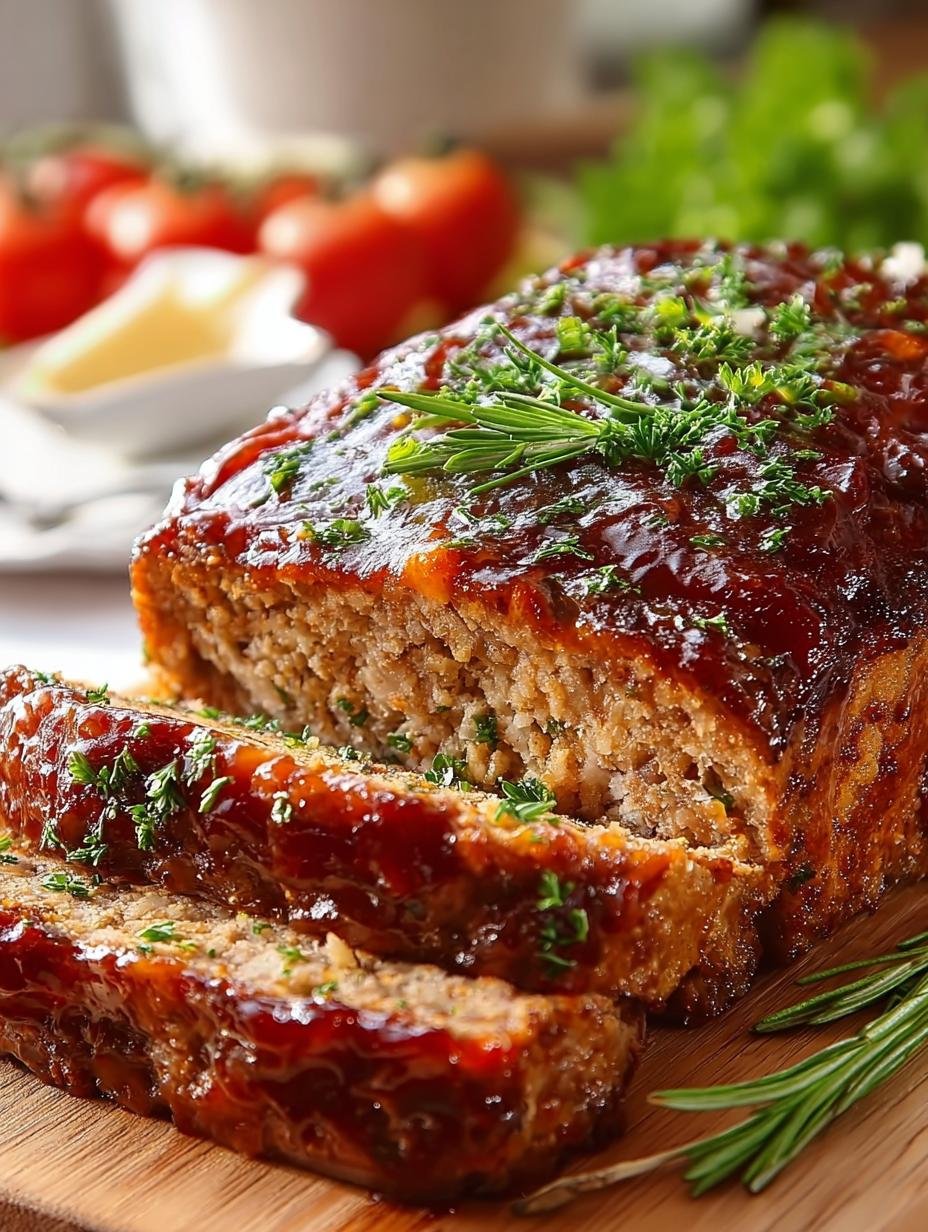 Best Lipton Onion Soup Meatloaf Recipe for Comfort - Lipton Onion Soup Meatloaf - main visual representation