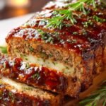 Lipton Onion Soup Meatloaf