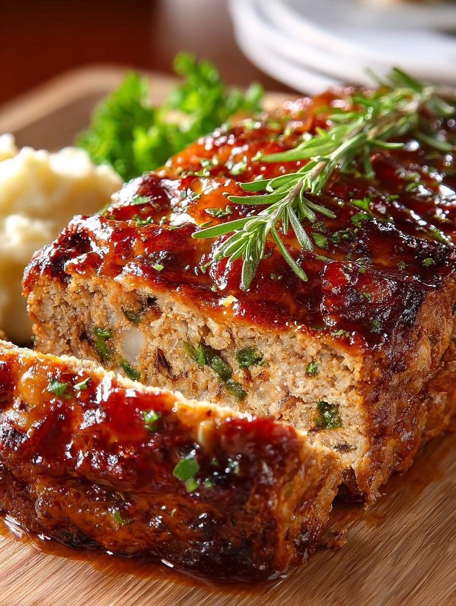 Best Lipton Onion Soup Meatloaf Recipe for Comfort - Lipton Onion Soup Meatloaf - additional detail