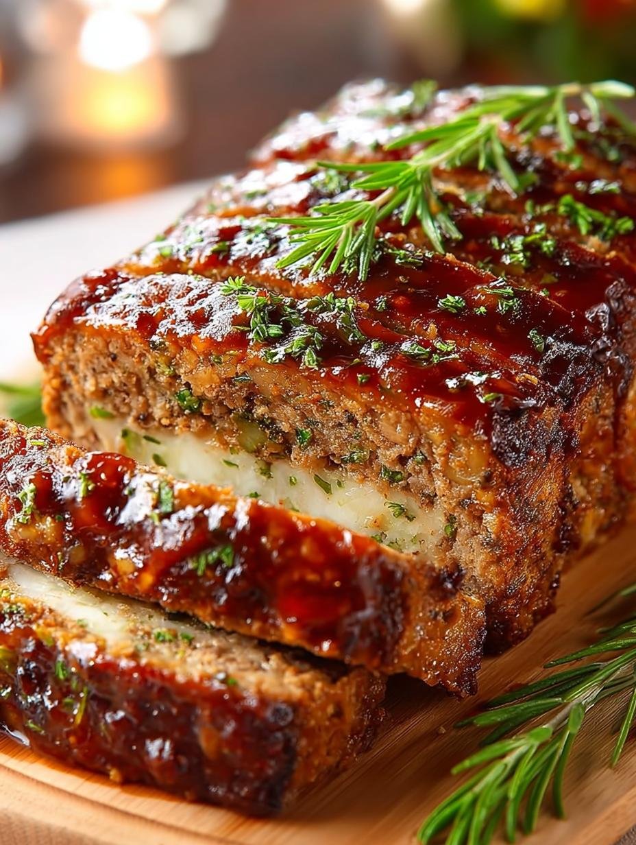 Lipton Onion Soup Meatloaf