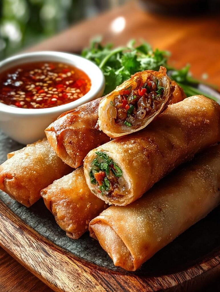 Lumpia Magic