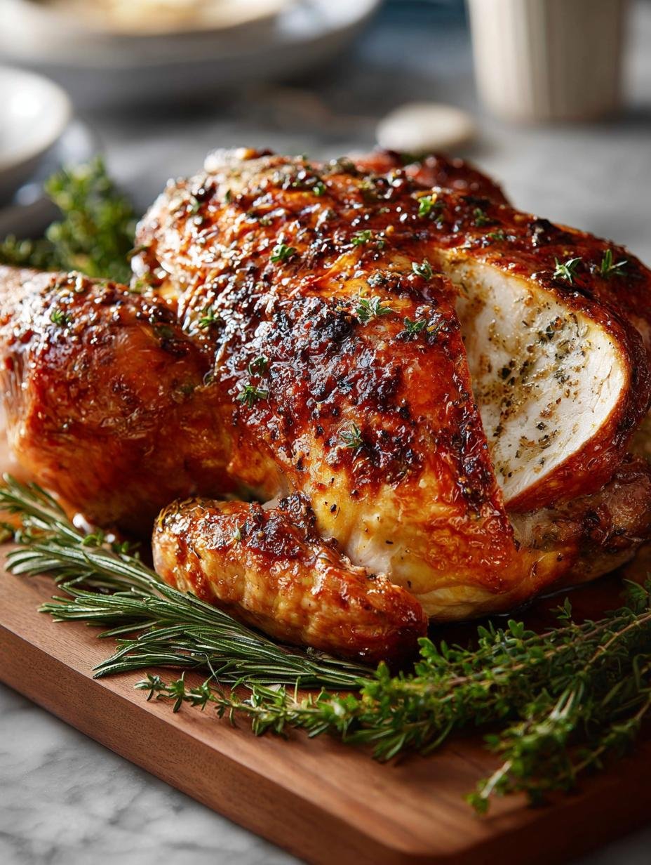 Martha Stewart Roasted Turkey: 5 Steps for Perfection - Martha Stewart Roasted Turkey - main visual representation