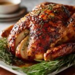 Martha Stewart Roasted Turkey