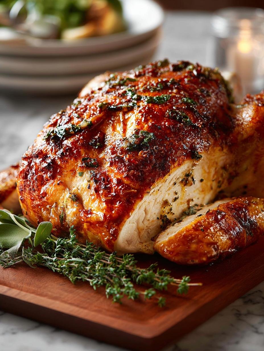 Martha Stewart Roasted Turkey: 5 Steps for Perfection - Martha Stewart Roasted Turkey - additional detail