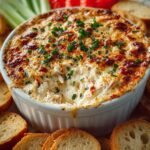 Maryland Creamy Crab Dip