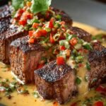 Mexican Spiced Steaks with