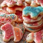 Mini Animal Cookies