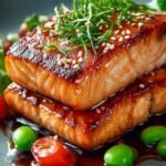 Miso Magic Salmon