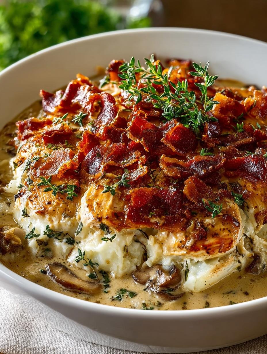 Mississippi Mud Chicken Casserole: 10 Comforting Secrets - Mississippi Mud Chicken Casserole - main visual representation