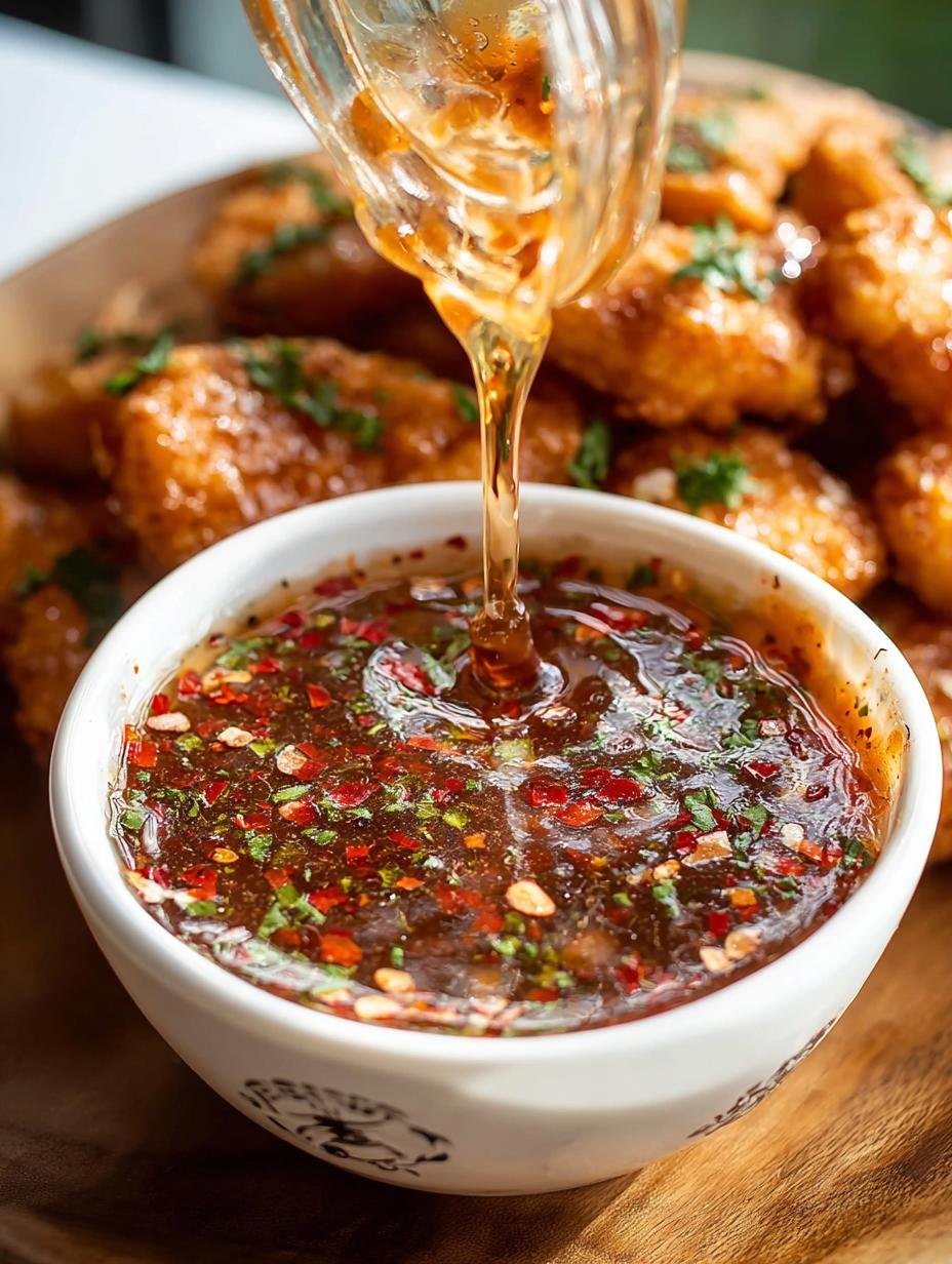 Nugget Dipping Sauce: 5 Ingredients for Deliciousness - Nugget Dipping Sauce - additional detail