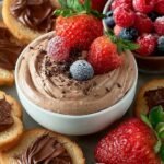 Nutella Fruit Dip
