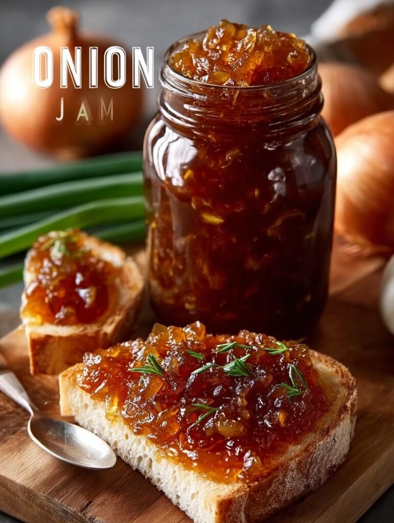 Onion Jam