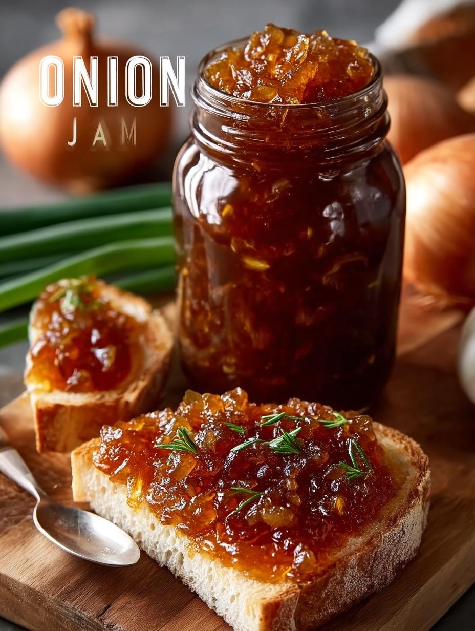 Onion Jam