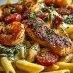 Pappadeaux Mardi Gras Pasta