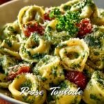 Pesto Alfredo Tortellini