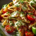 Pesto Caprese Pasta Salad