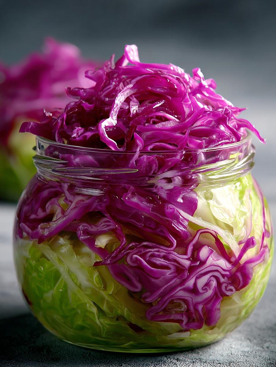Pickled Cabbage