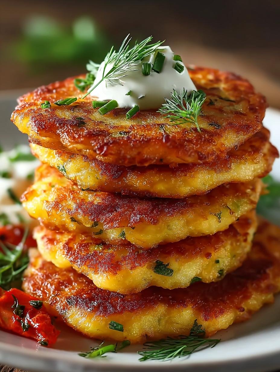 Potato Pancakes