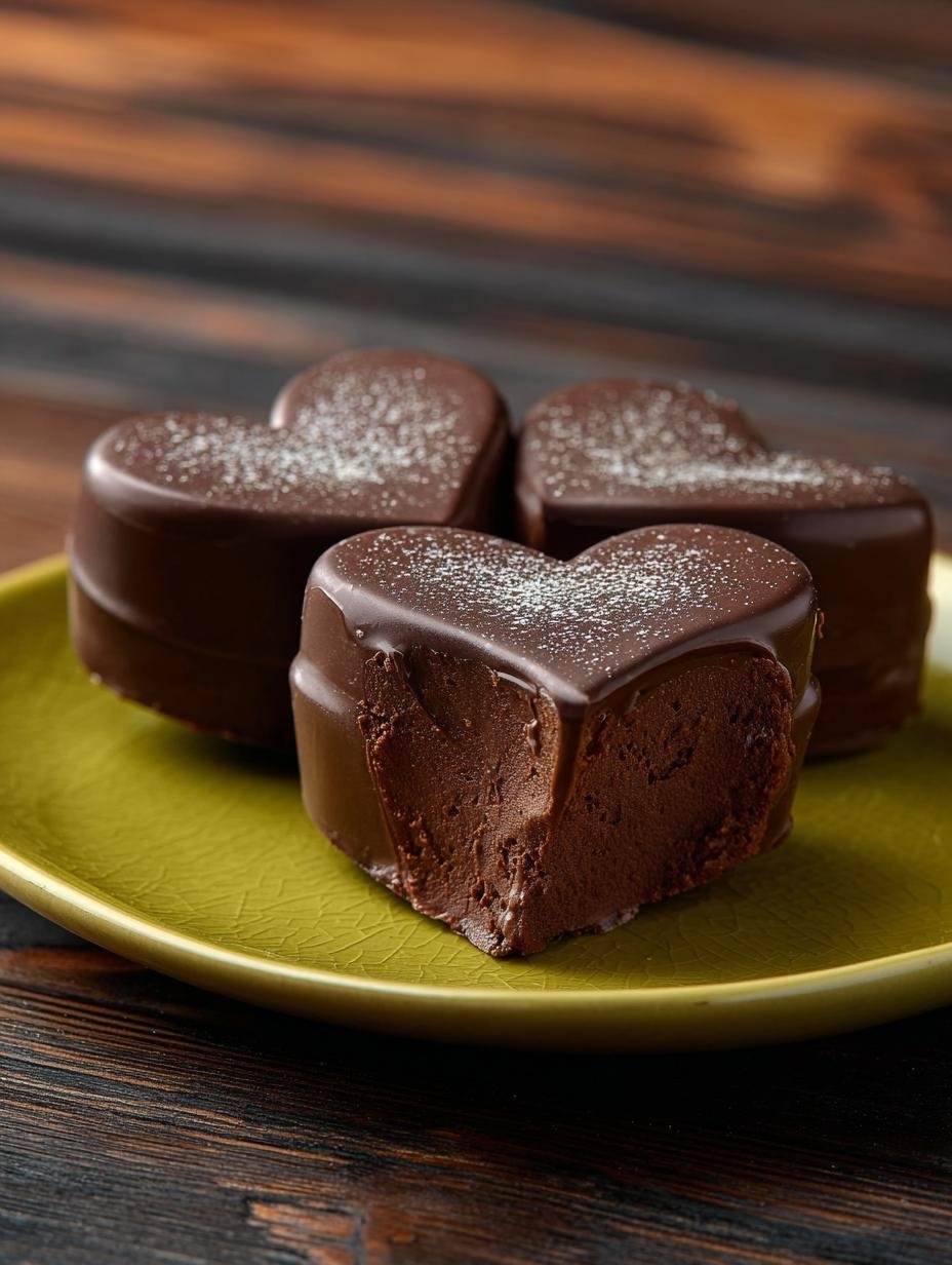 Protein Dubai Chocolate Heart: A Healthy Delight - Protein Dubai Chocolate Heart?utm - main visual representation