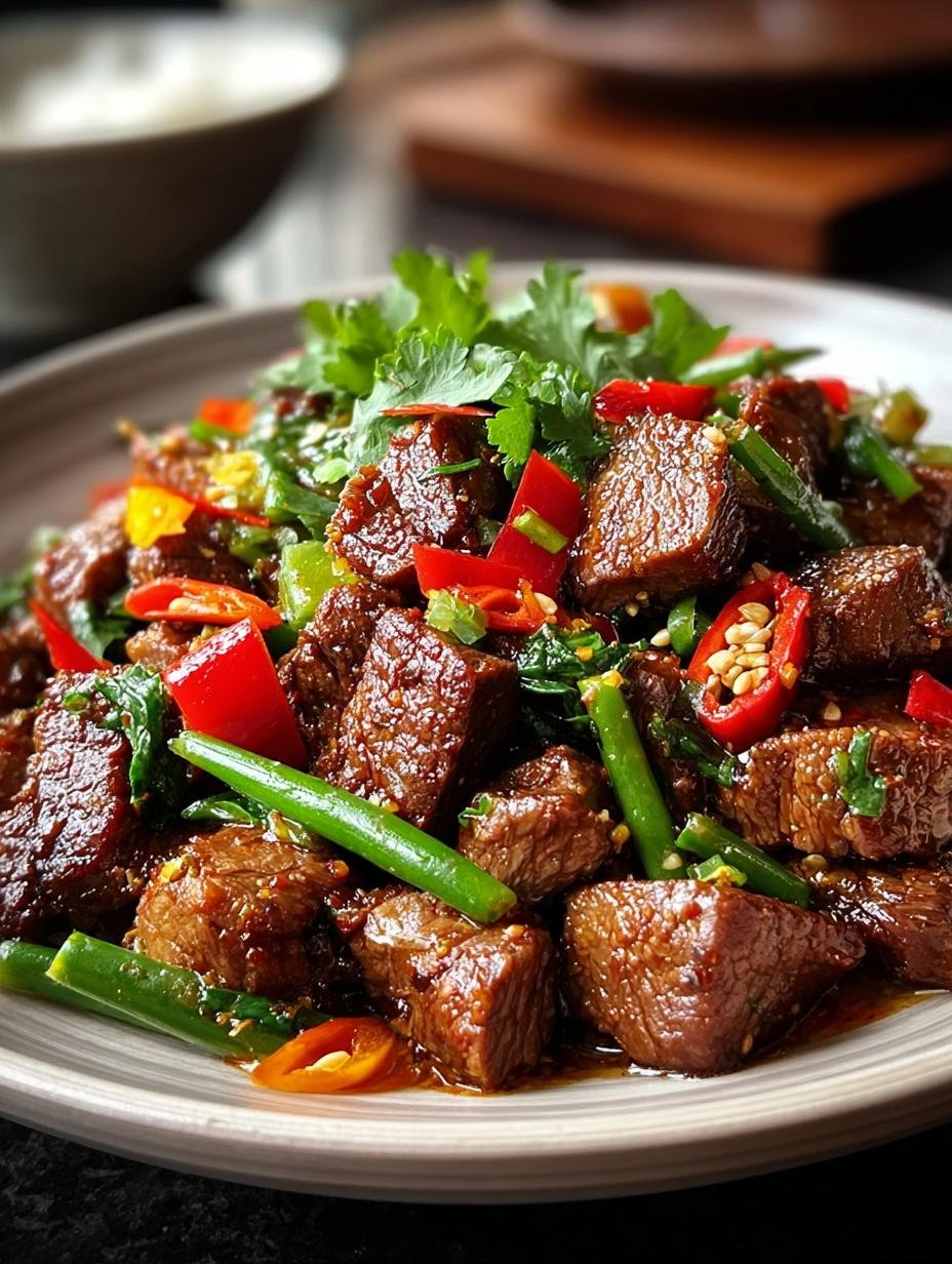 Real Deal Xinjiang Cumin Lamb: Crispy and Irresistible - Real Deal Xinjiang Cumin - main visual representation