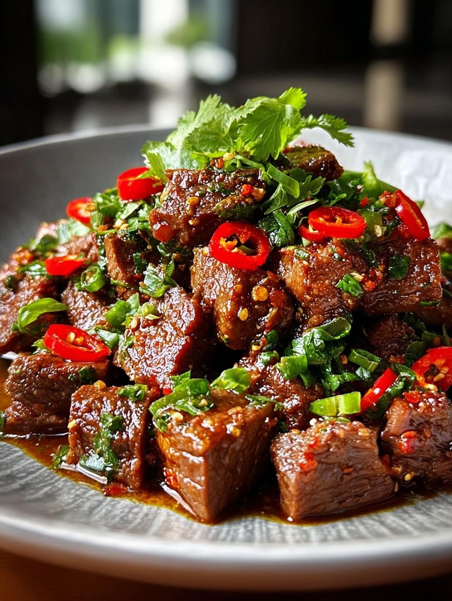 Real Deal Xinjiang Cumin Lamb: Crispy and Irresistible - Real Deal Xinjiang Cumin - additional detail
