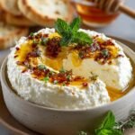 Ricotta Dip with Hot
