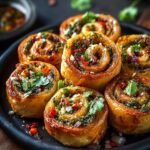 Samosa Pinwheels