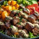 Smash Burger Bowl Incredible