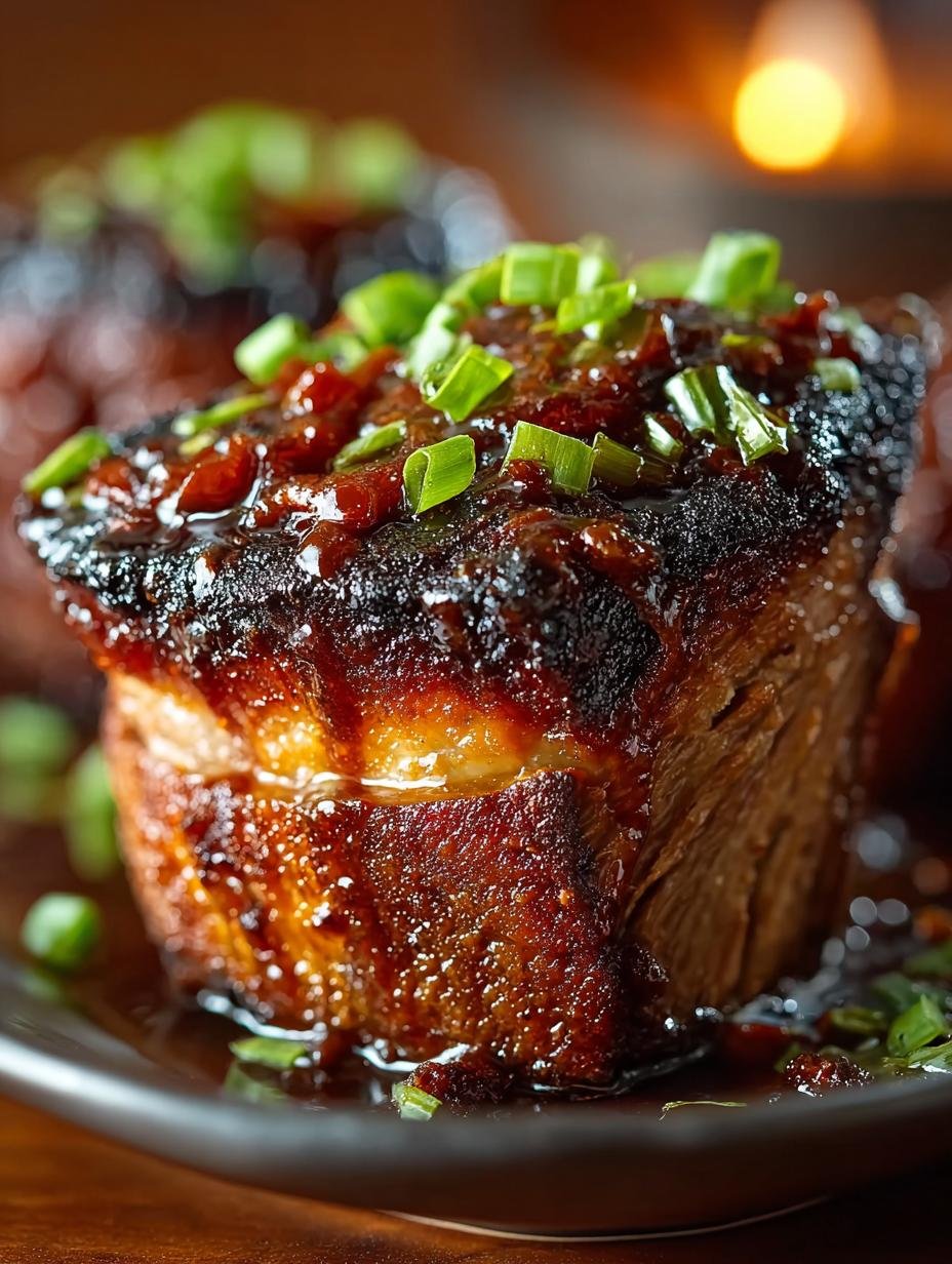 Smoky Bourbon BBQ Beef: 8 Irresistible Meatloaf Cupcakes - Smoky Bourbon Bbq Beef - main visual representation