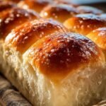 Soft Fluffy Sourdough Hawaiian