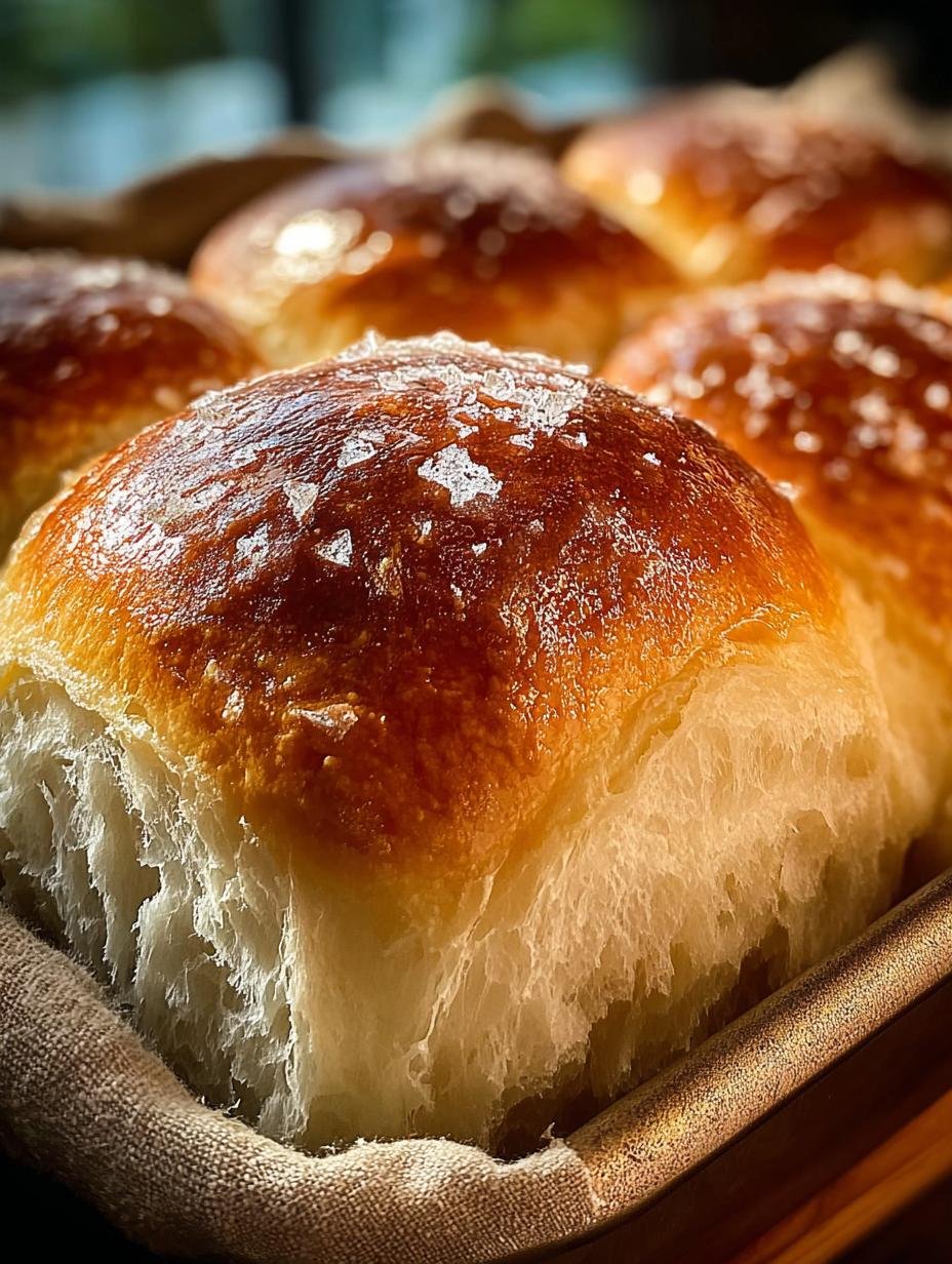 Soft Fluffy Sourdough Hawaiian Rolls for Gatherings - Soft Fluffy Sourdough Hawaiian - additional detail