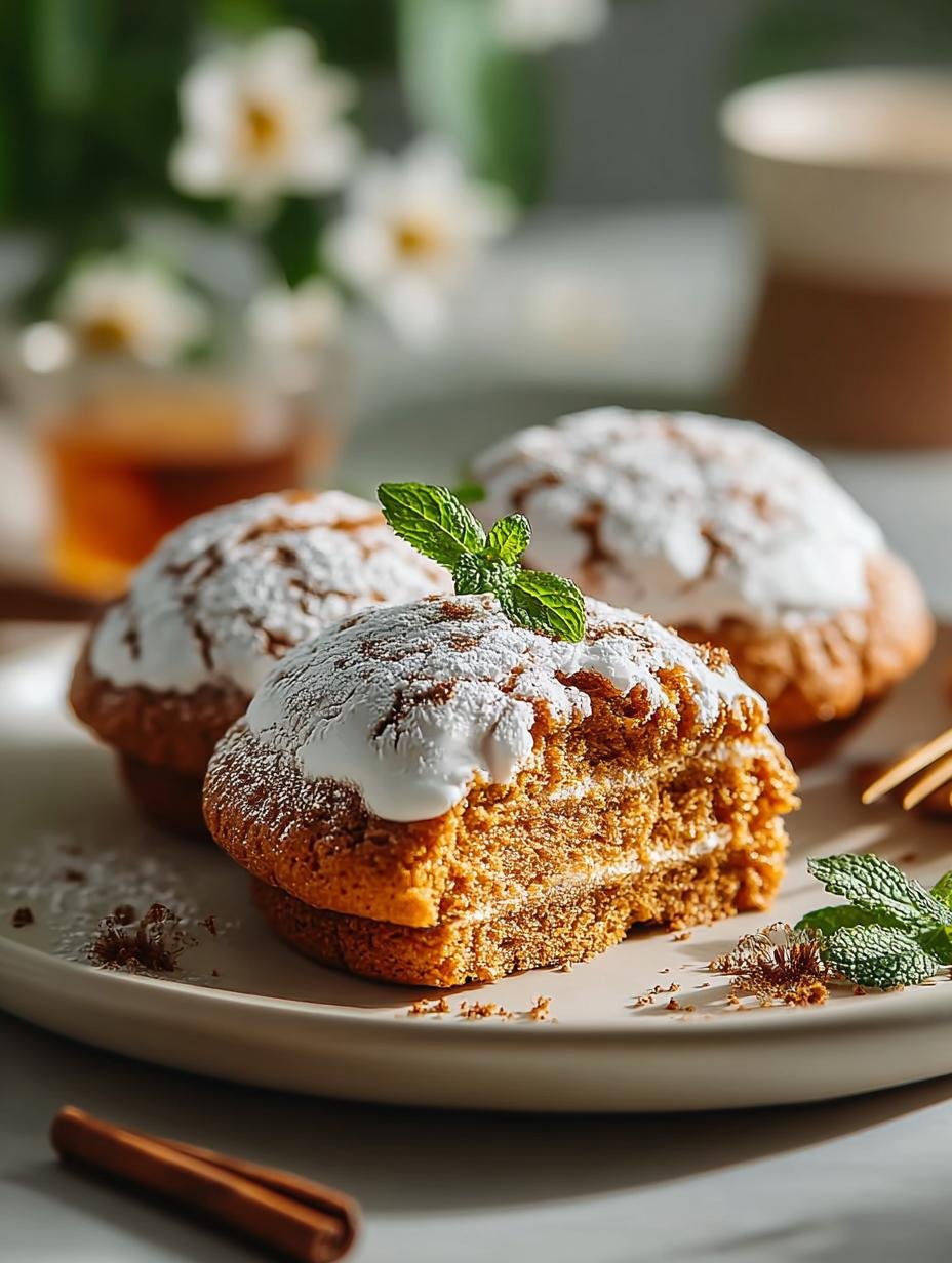 Soft Pumpkin Spice Cake: 10 Reasons to Love This Fall Treat - Soft Pumpkin Spice Cake - main visual representation
