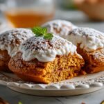 Soft Pumpkin Spice Cake
