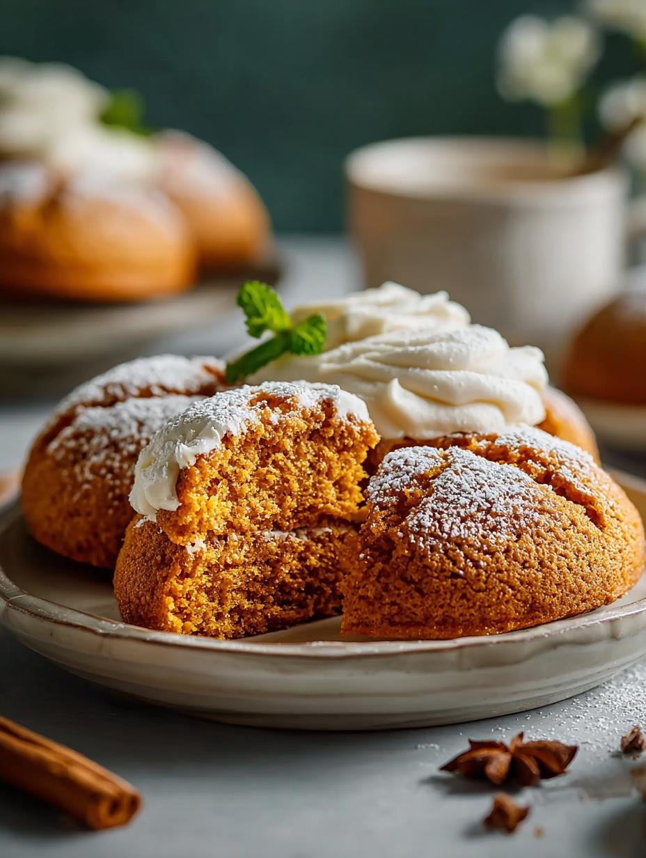 Soft Pumpkin Spice Cake: 10 Reasons to Love This Fall Treat - Soft Pumpkin Spice Cake - additional detail