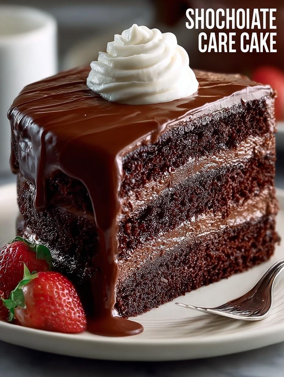 Indulge in 12 Layers of Sour Cream Chocolate Cake - Sour Cream Chocolate Cake - main visual representation