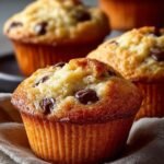 Sour Cream Muffins