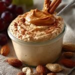 Spiced Peanut Butter Yogurt