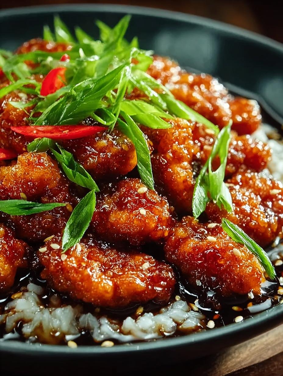 Spicy Dragon Chicken: 5 Bold Flavors You’ll Love - Spicy Dragon Chicken - main visual representation