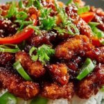 Spicy Dragon Chicken