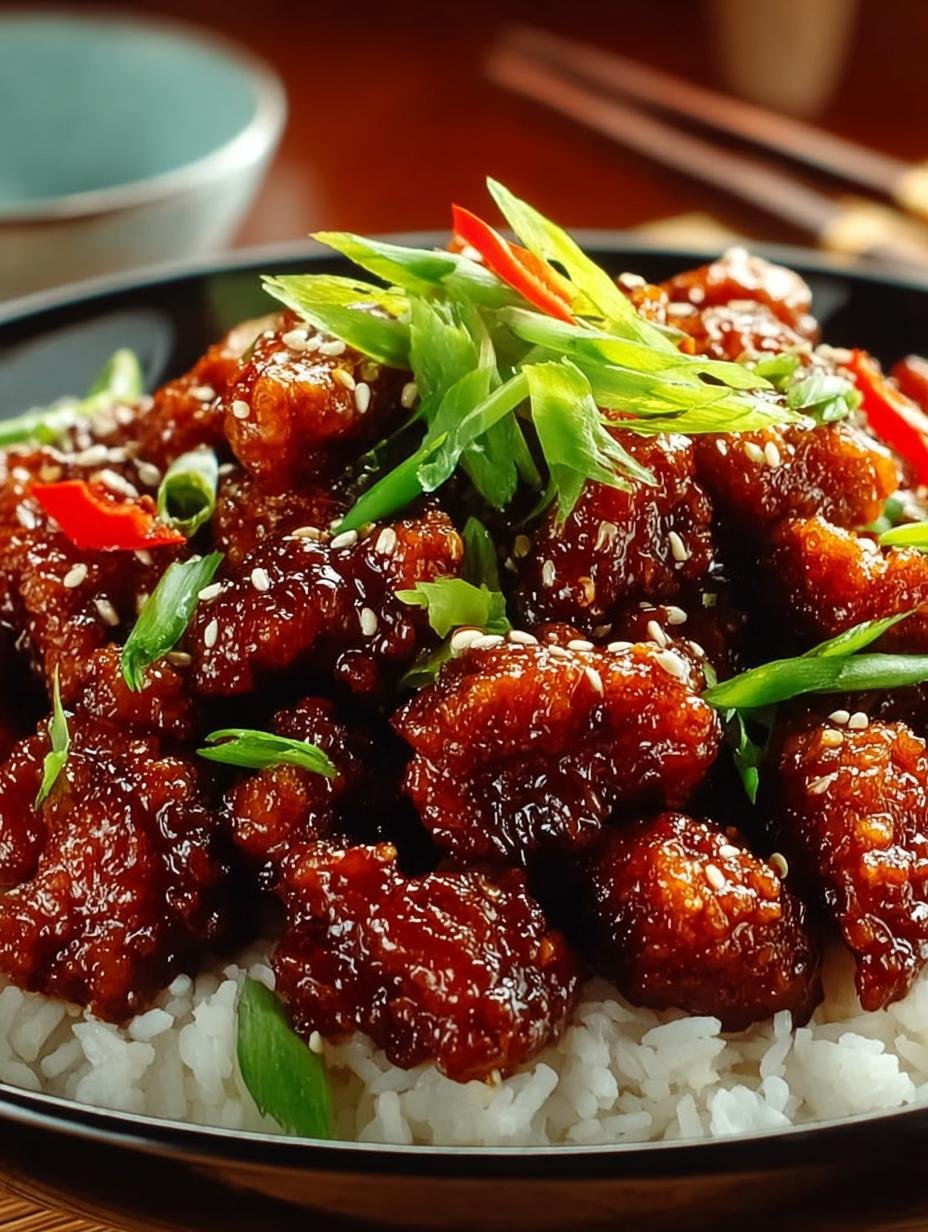 Spicy Dragon Chicken: 5 Bold Flavors You’ll Love - Spicy Dragon Chicken - additional detail