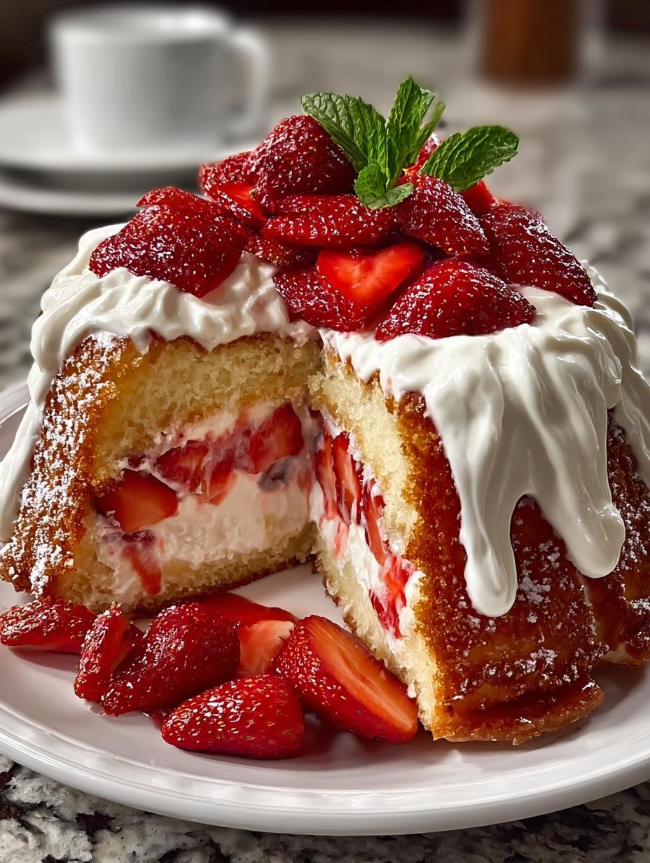 Strawberry Cream Cheese Pound Cake: 12 Mouthwatering Tips - Strawberry Cream Cheese Pound - main visual representation