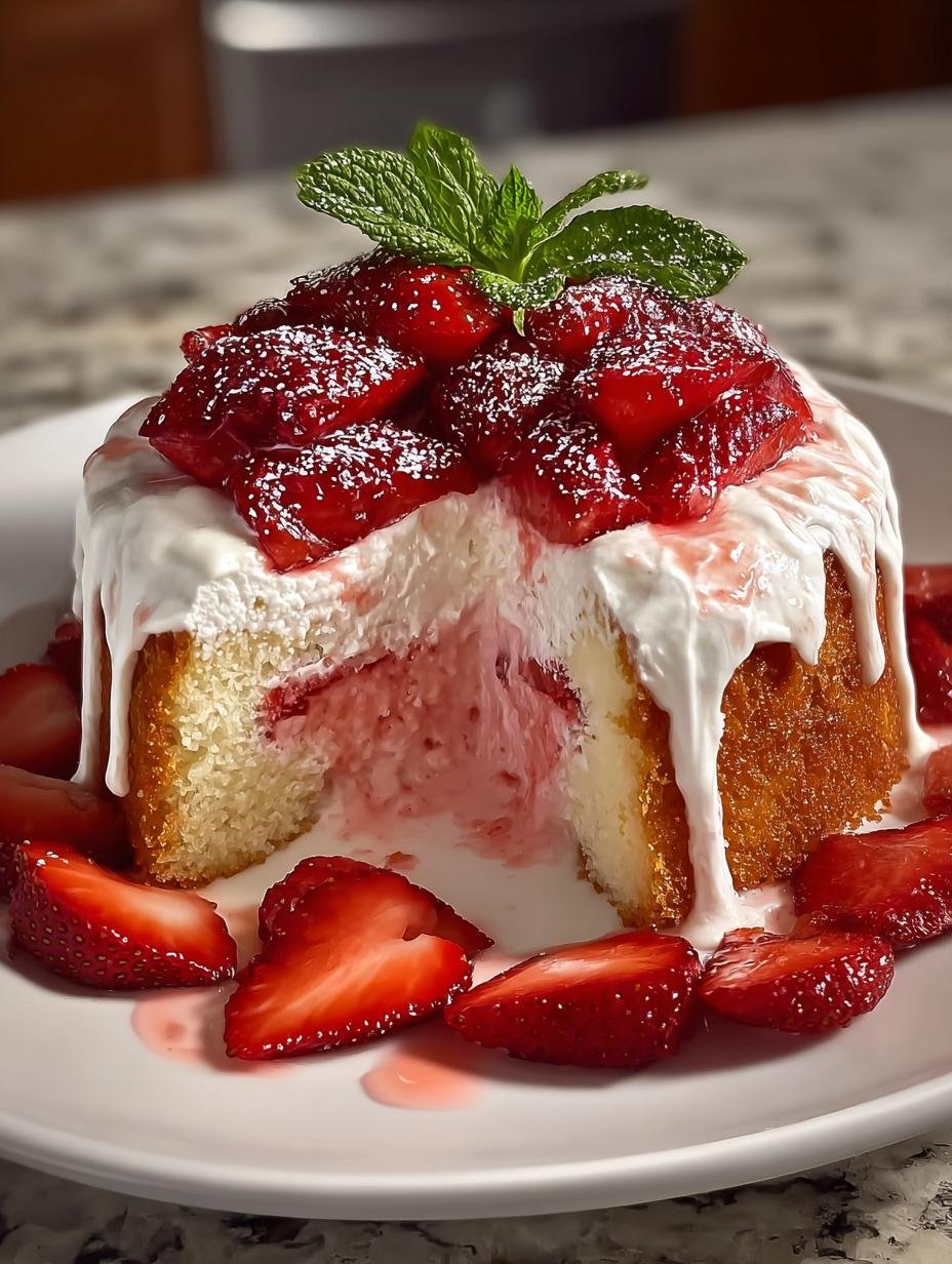 Strawberry Cream Cheese Pound Cake: 12 Mouthwatering Tips - Strawberry Cream Cheese Pound - additional detail