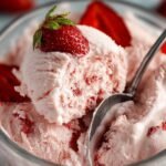 Strawberry Ice Cream