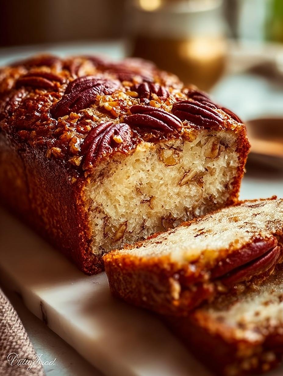 Sweet Alabama Pecan Bread: 7 Reasons to Love This Recipe - Sweet Alabama Pecan Bread - main visual representation