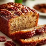 Sweet Alabama Pecan Bread