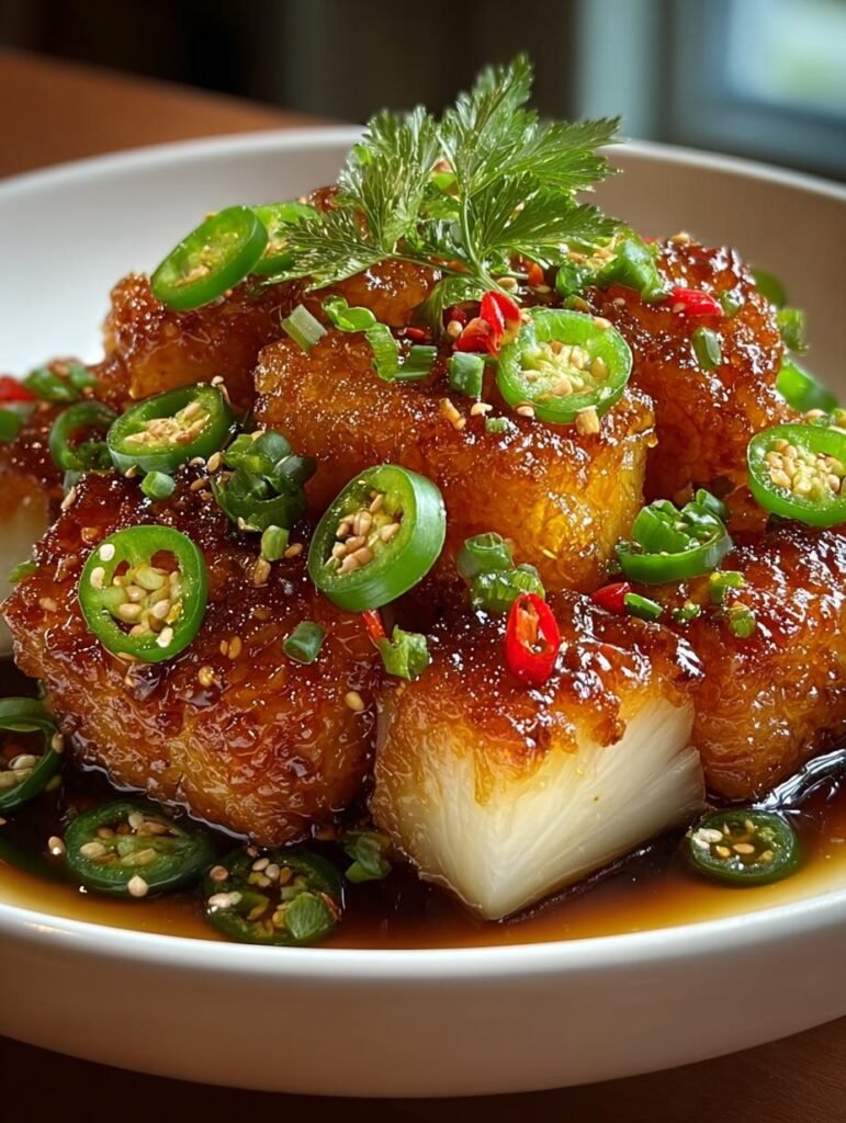 Sweet Jalapeno Pineapple Boneless