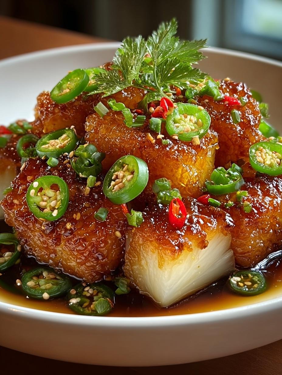 Sweet Jalapeno Pineapple Boneless